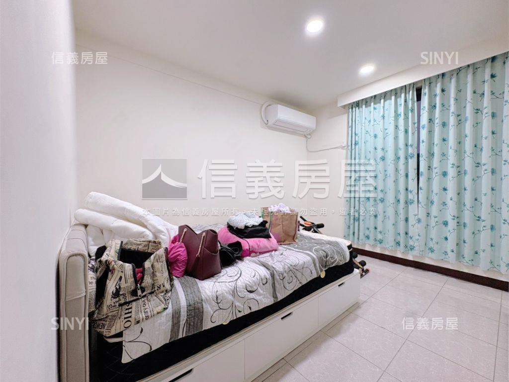 精裝僑愛國宅美三房三房房屋室內格局與周邊環境