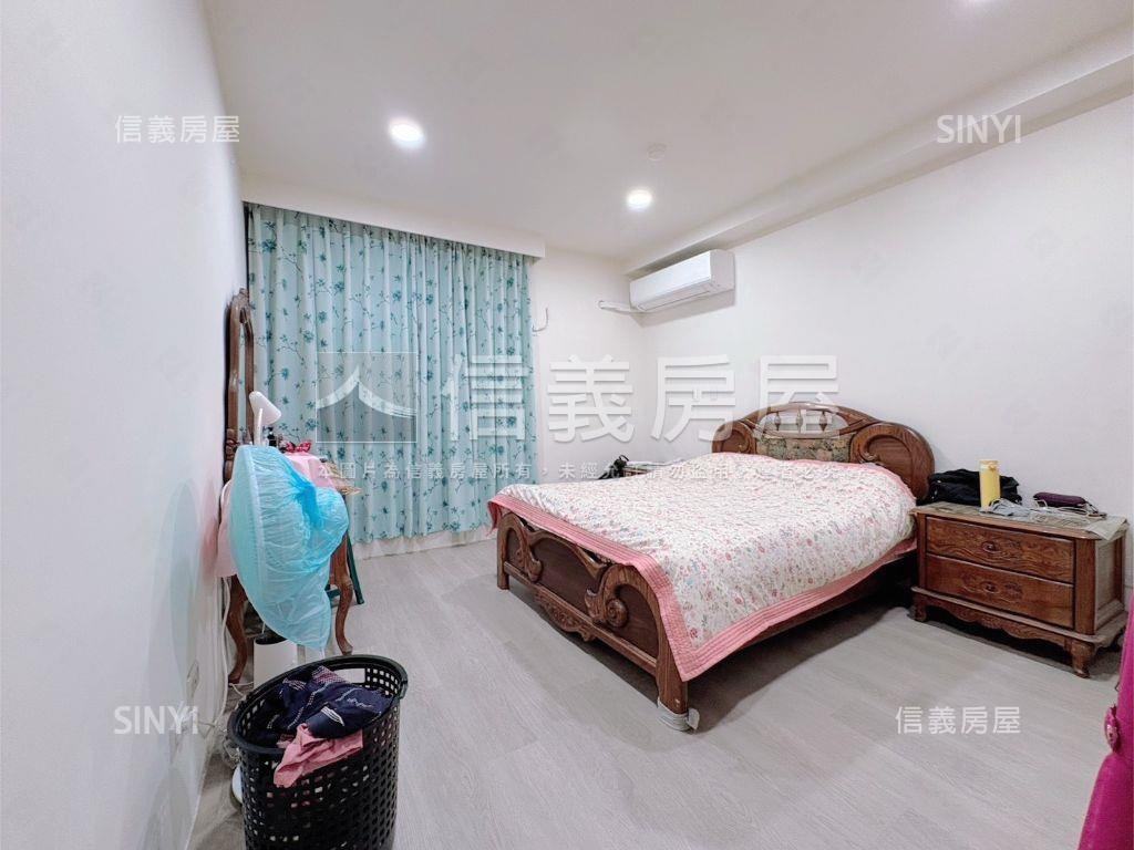 精裝僑愛國宅美三房三房房屋室內格局與周邊環境