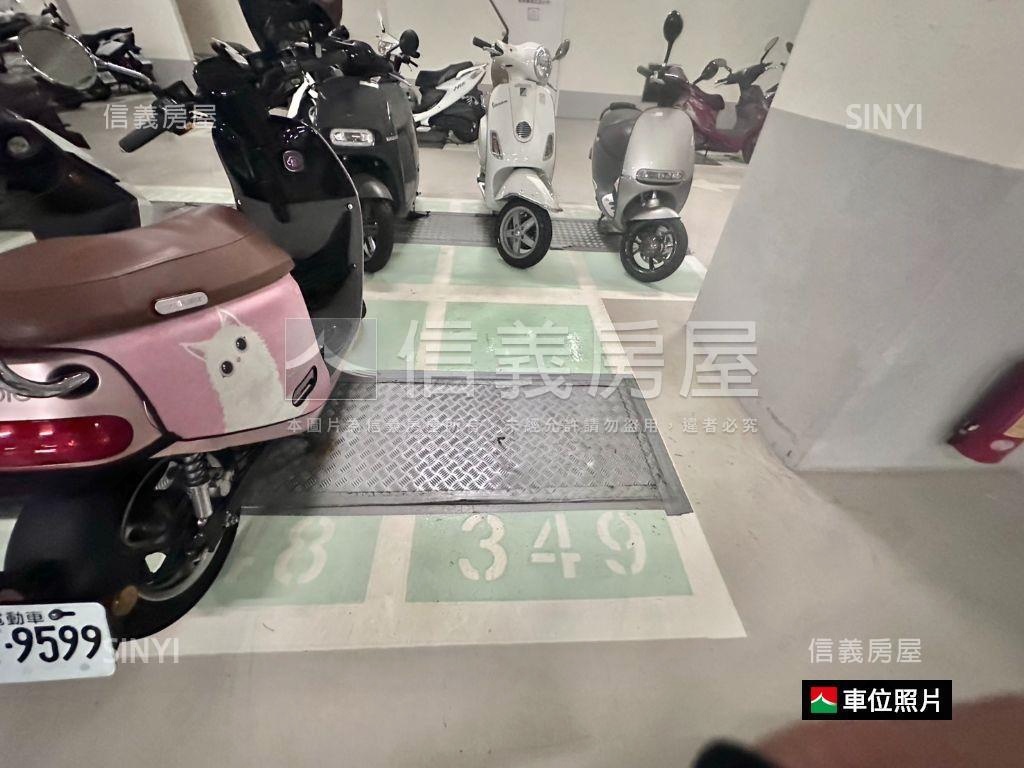 頂【東橋匯世界】雙平車房屋室內格局與周邊環境