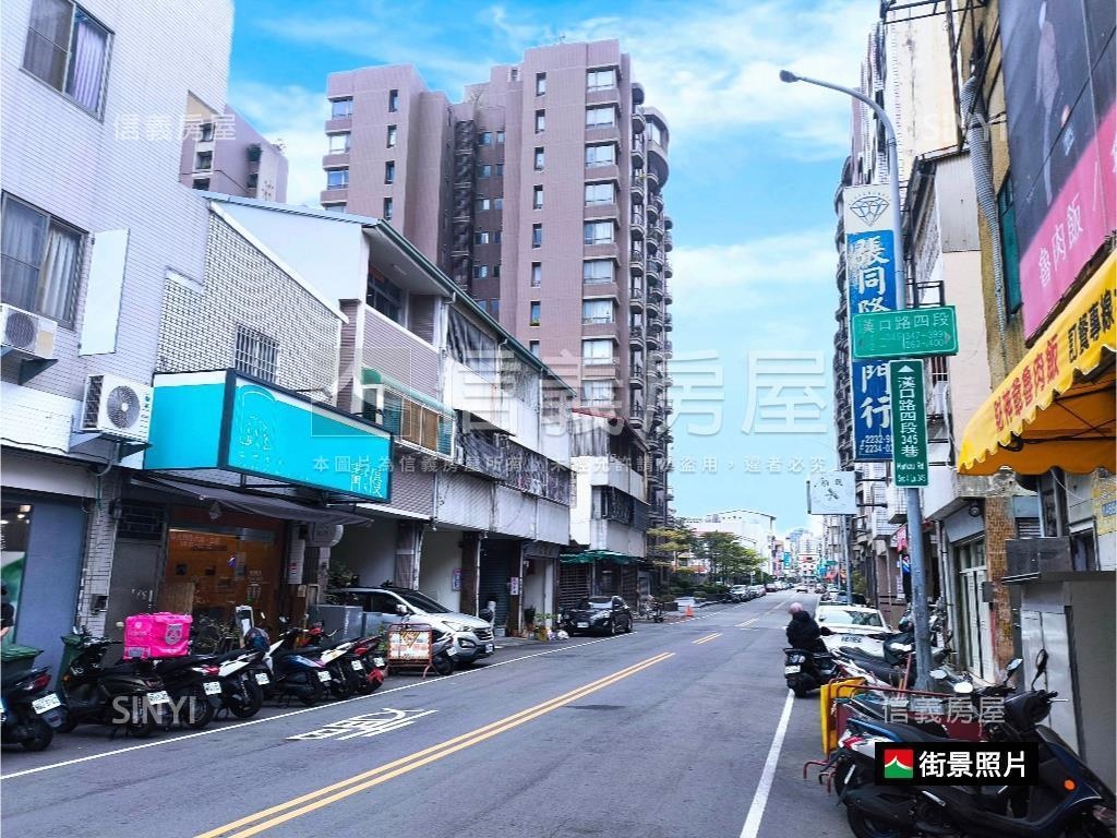 專任★漢口路四段潛力透天房屋室內格局與周邊環境