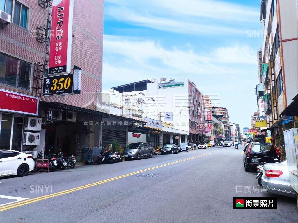 專任★漢口路四段潛力透天房屋室內格局與周邊環境
