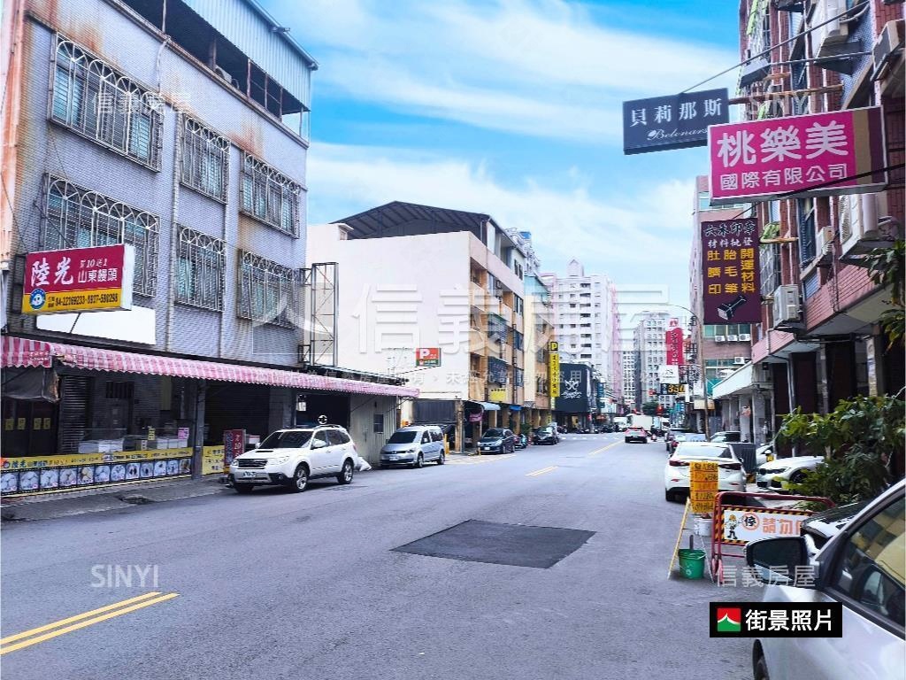 專任★漢口路四段潛力透天房屋室內格局與周邊環境