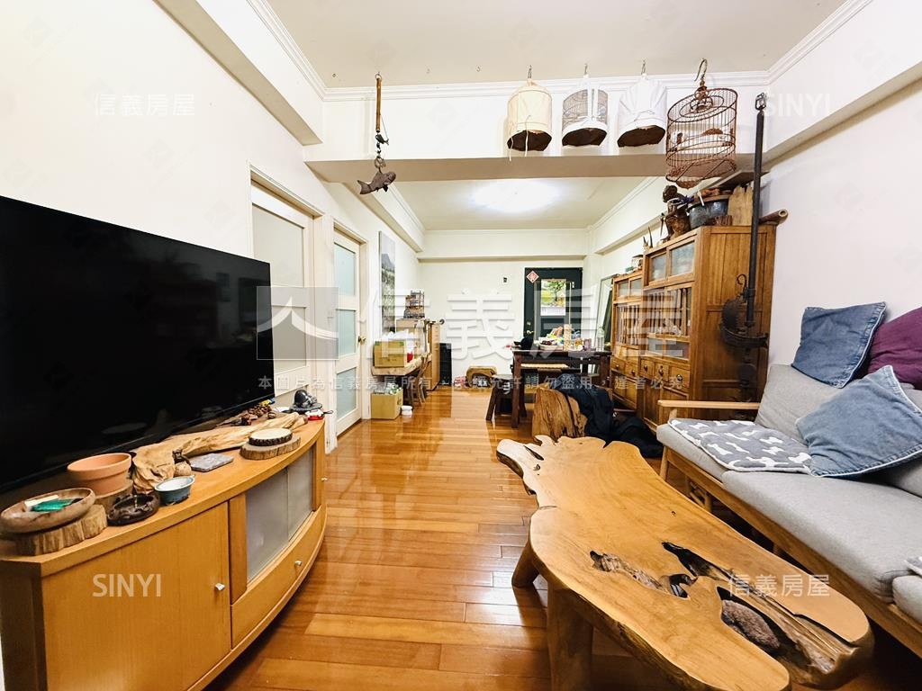 藝文同安街小資兩房房屋室內格局與周邊環境