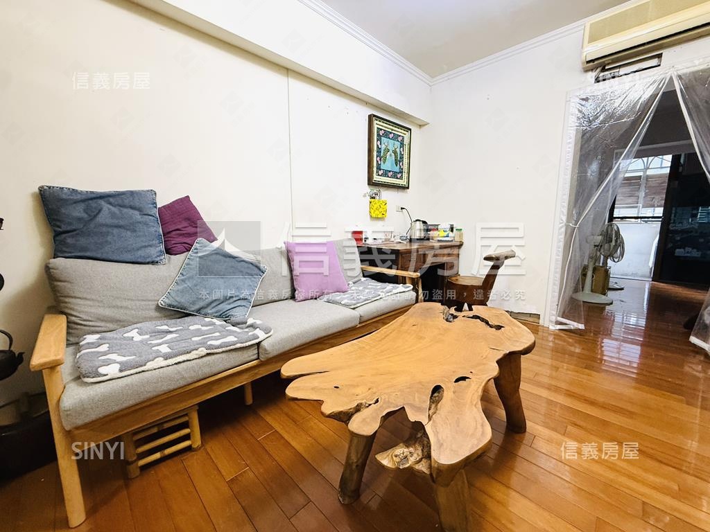 藝文同安街小資兩房房屋室內格局與周邊環境