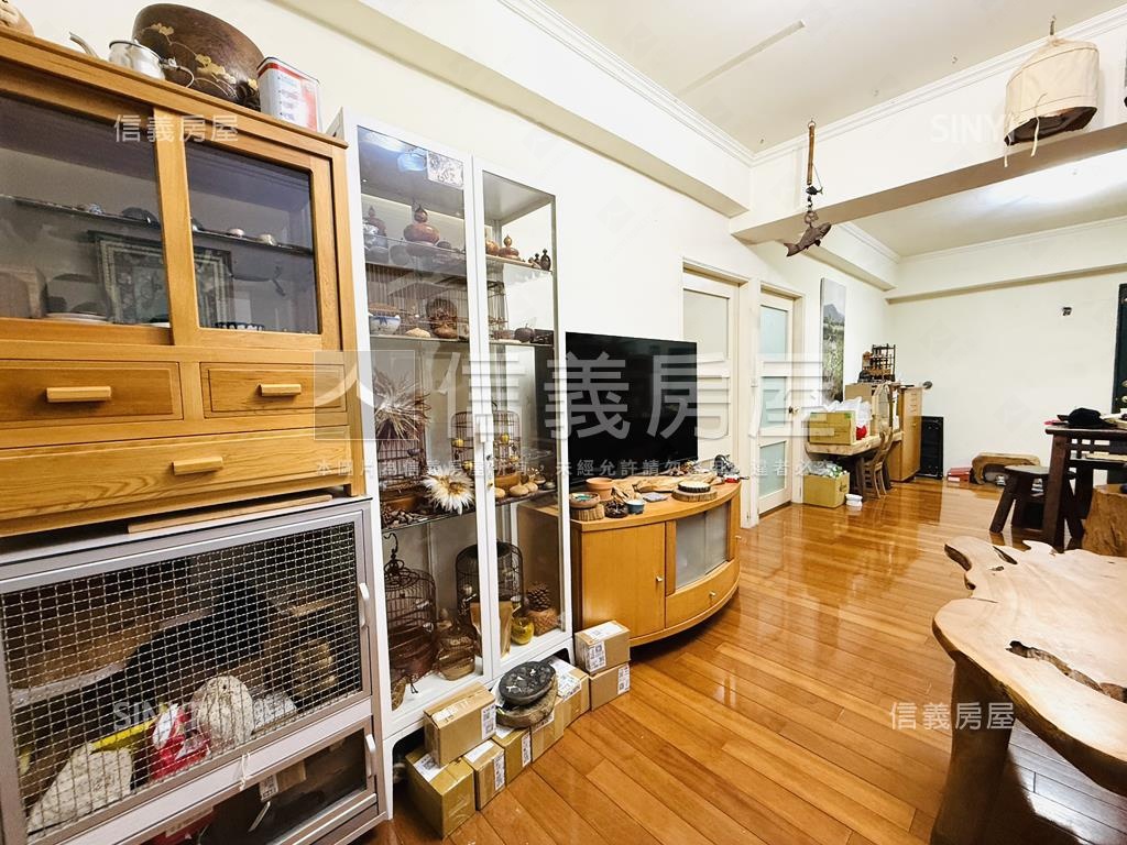 藝文同安街小資兩房房屋室內格局與周邊環境