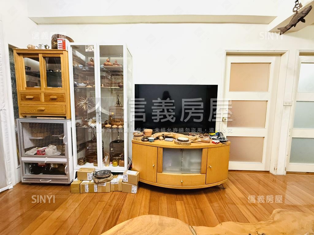 藝文同安街小資兩房房屋室內格局與周邊環境