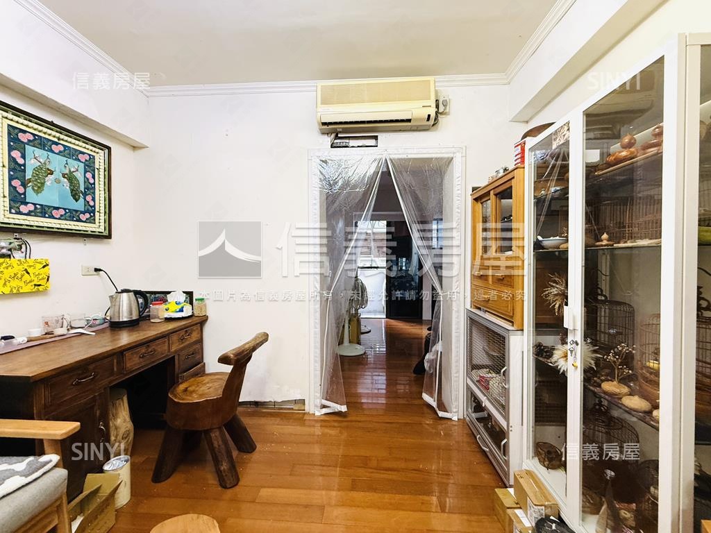 藝文同安街小資兩房房屋室內格局與周邊環境