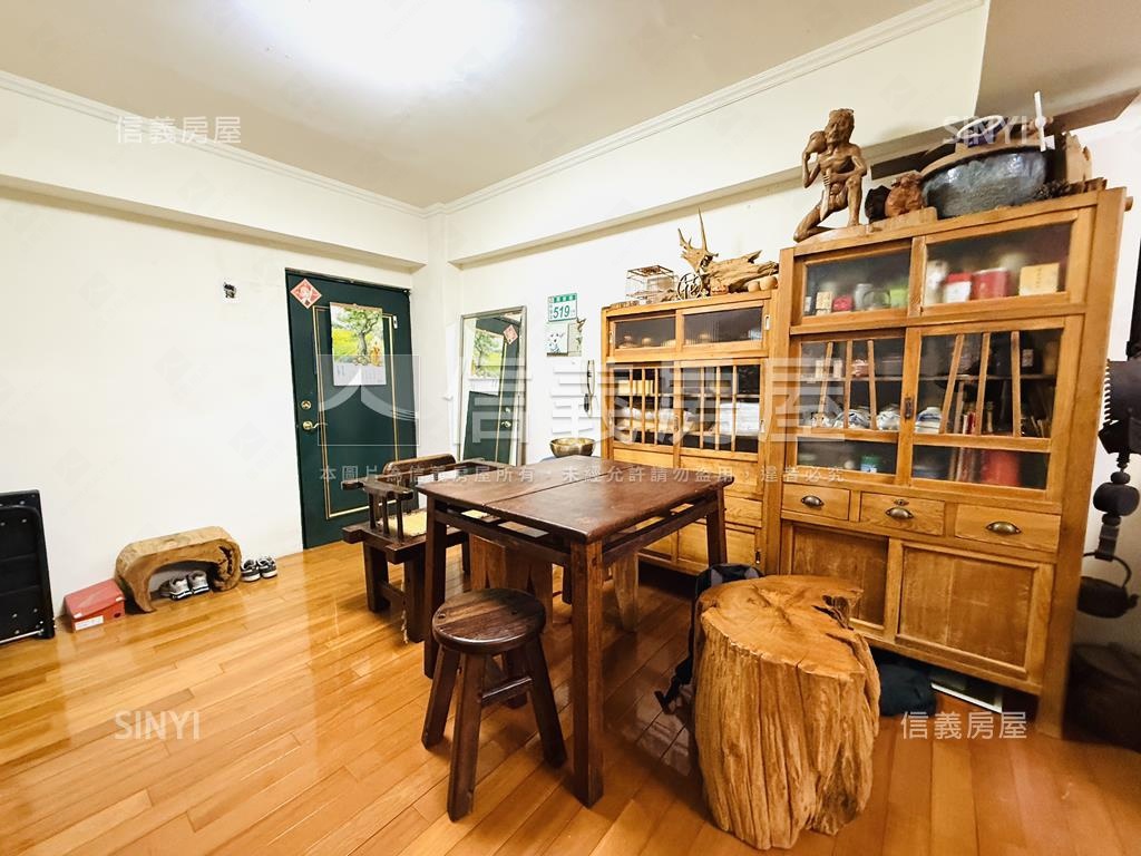 藝文同安街小資兩房房屋室內格局與周邊環境