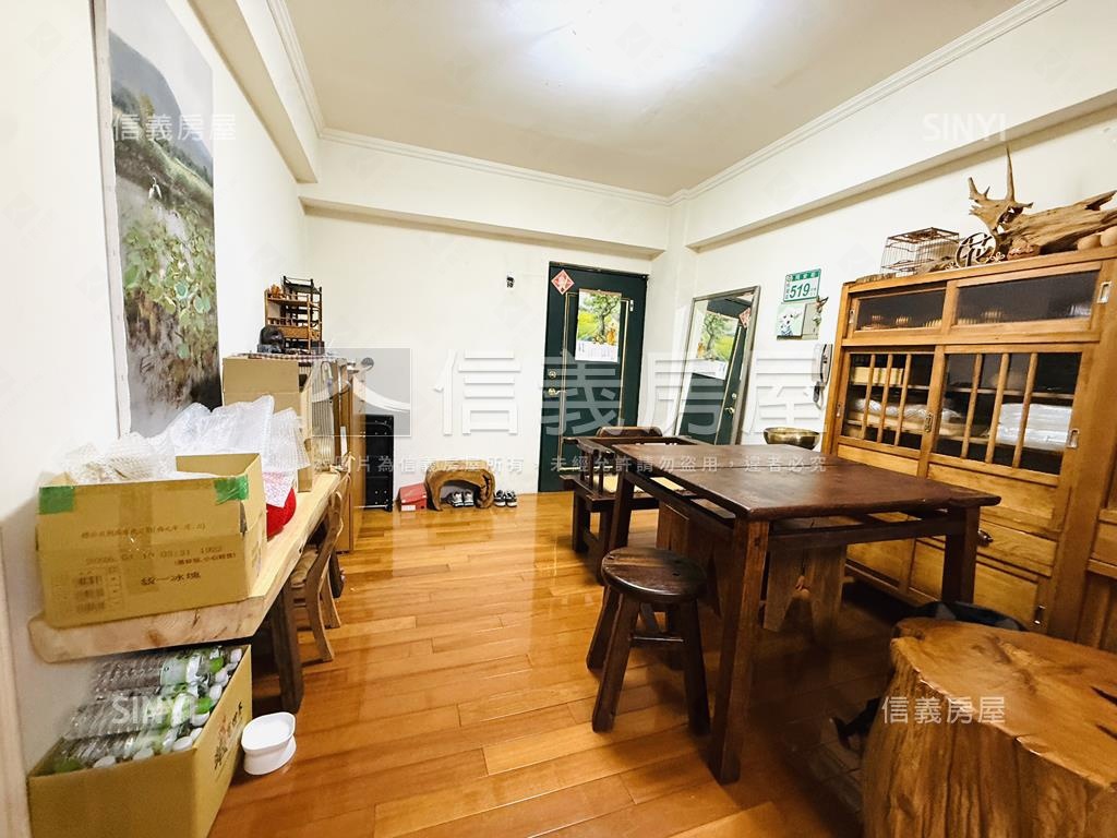 藝文同安街小資兩房房屋室內格局與周邊環境