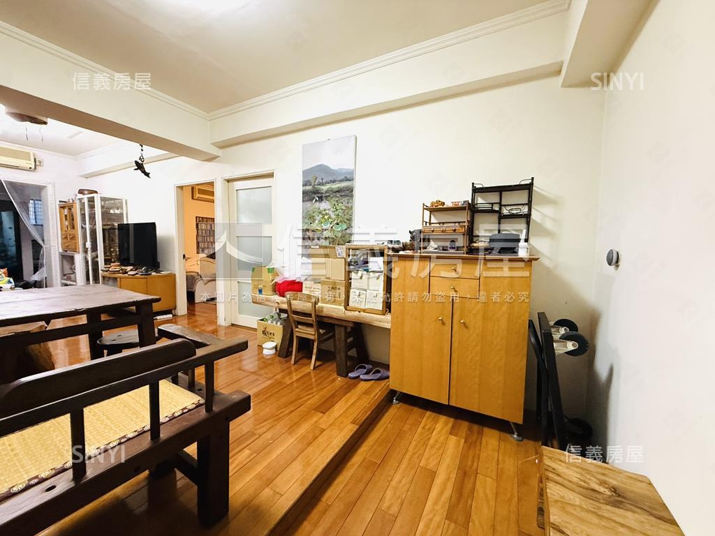 藝文同安街小資兩房房屋室內格局與周邊環境