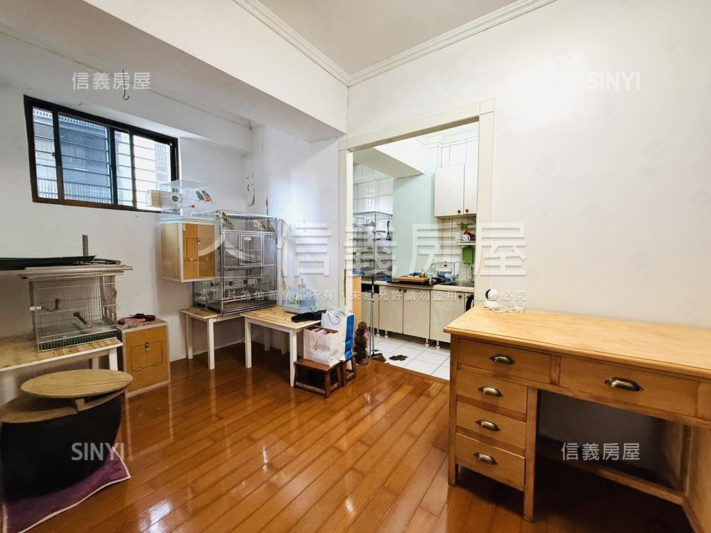 藝文同安街小資兩房房屋室內格局與周邊環境