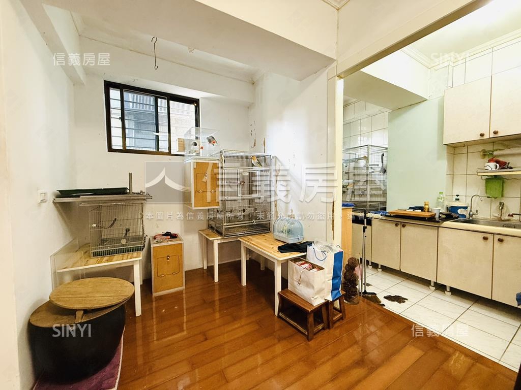 藝文同安街小資兩房房屋室內格局與周邊環境