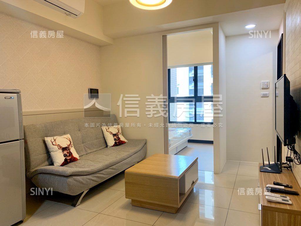 ＤＵＡ逢甲高樓自住好美房屋室內格局與周邊環境