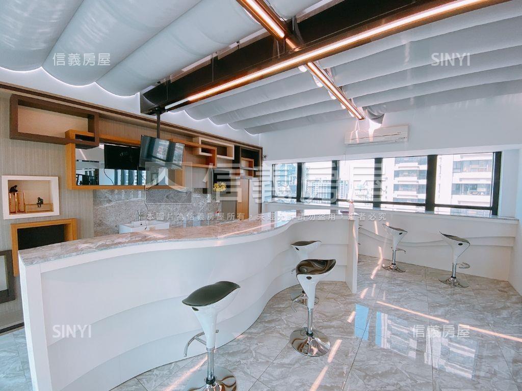 ＤＵＡ逢甲高樓自住好美房屋室內格局與周邊環境