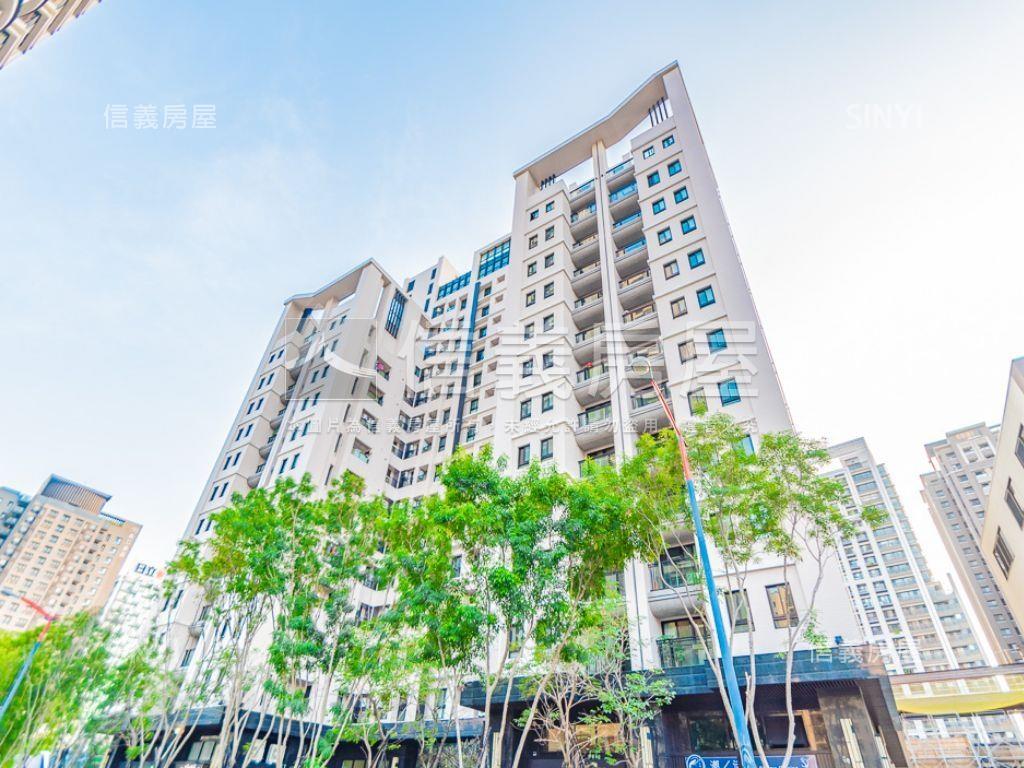 ＤＵＡ逢甲高樓自住好美房屋室內格局與周邊環境