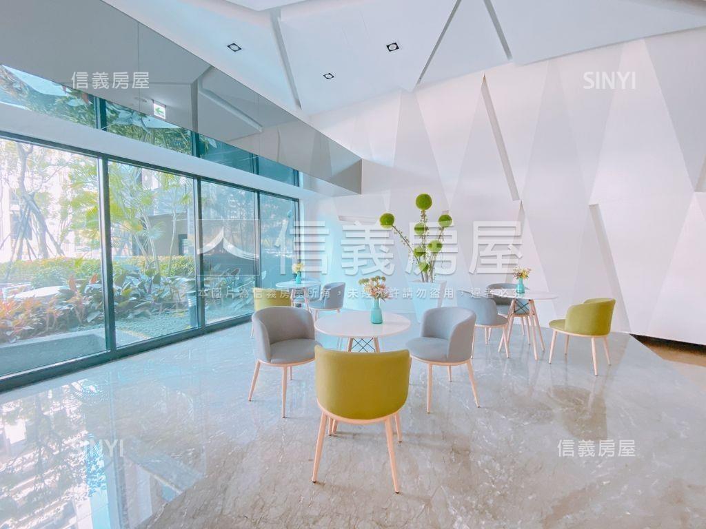 ＤＵＡ逢甲高樓自住好美房屋室內格局與周邊環境