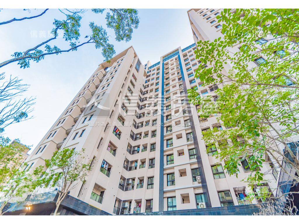 ＤＵＡ逢甲高樓自住好美房屋室內格局與周邊環境