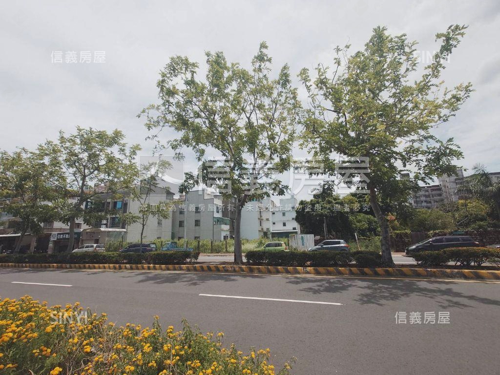岡山河景第一排土地房屋室內格局與周邊環境