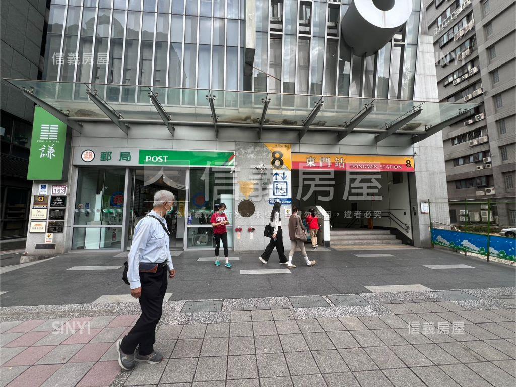 低總價金華國中設籍套房房屋室內格局與周邊環境