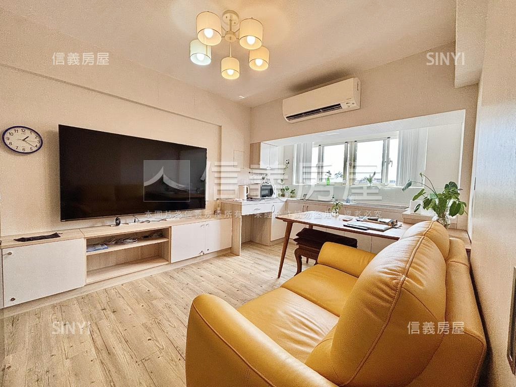 近勤美草悟道朝南視野戶房屋室內格局與周邊環境