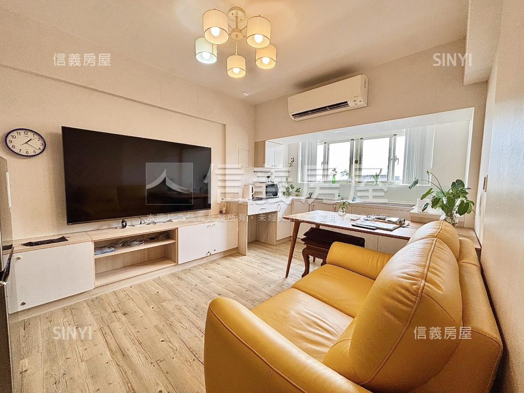 近勤美草悟道朝南視野戶房屋室內格局與周邊環境