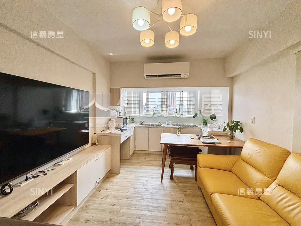 近勤美草悟道朝南視野戶房屋室內格局與周邊環境