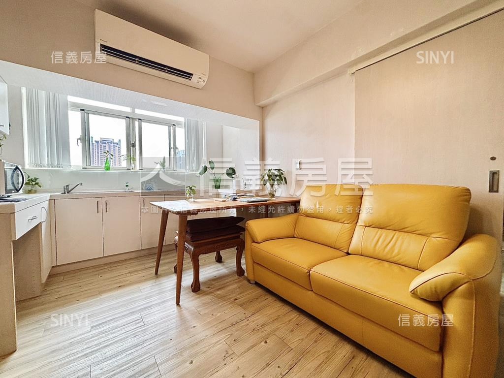 近勤美草悟道朝南視野戶房屋室內格局與周邊環境