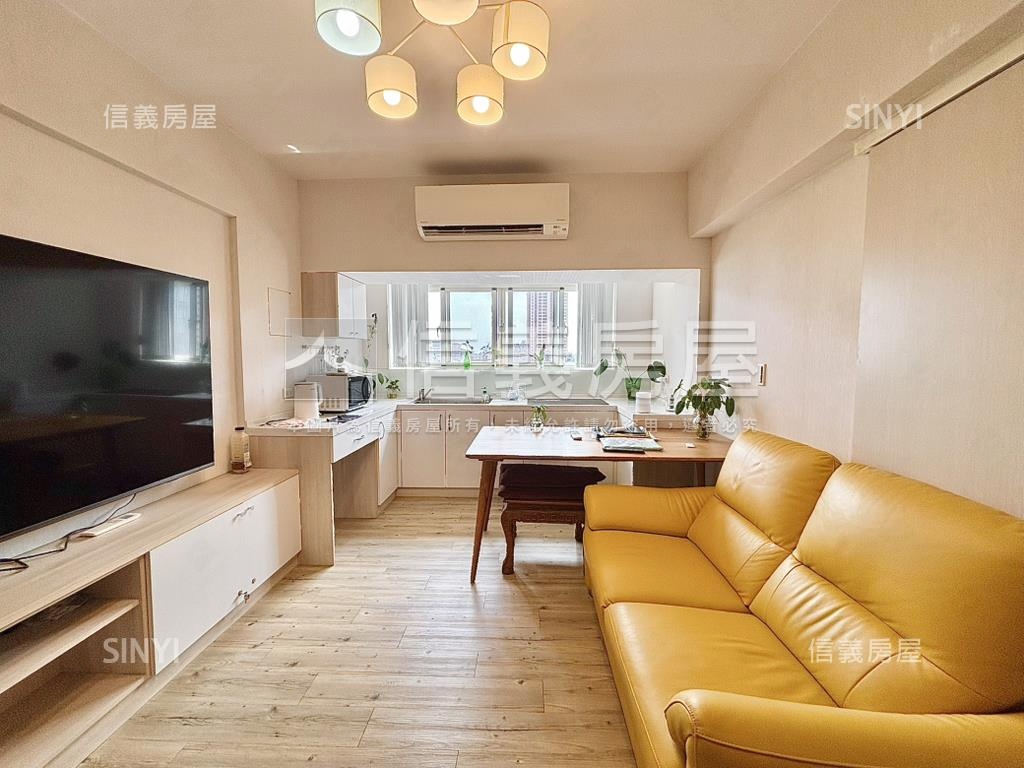 近勤美草悟道朝南視野戶房屋室內格局與周邊環境