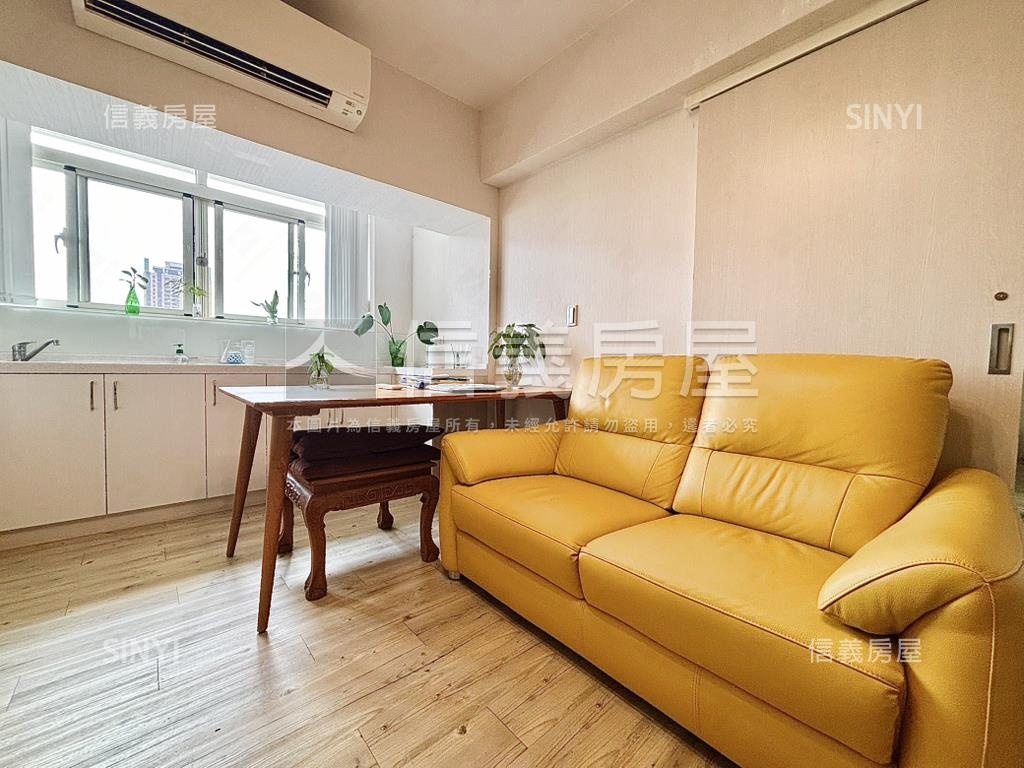 近勤美草悟道朝南視野戶房屋室內格局與周邊環境