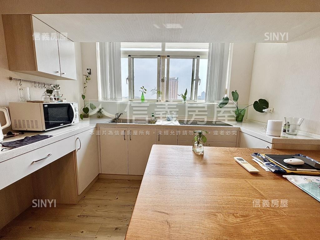 近勤美草悟道朝南視野戶房屋室內格局與周邊環境