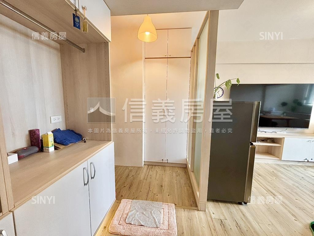 近勤美草悟道朝南視野戶房屋室內格局與周邊環境