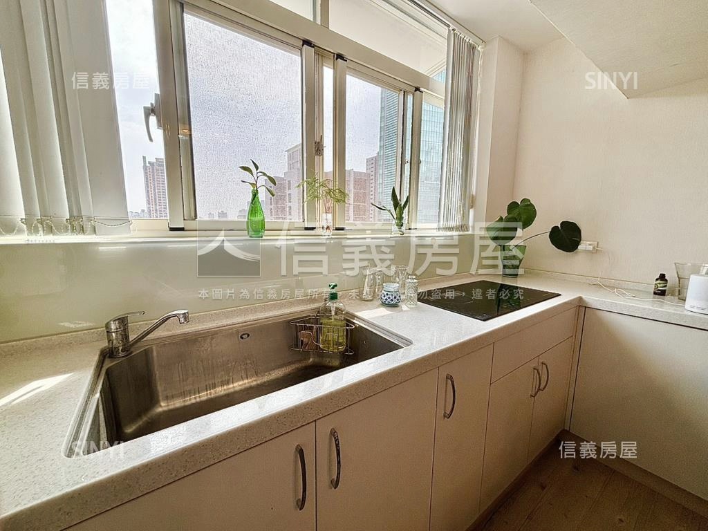 近勤美草悟道朝南視野戶房屋室內格局與周邊環境