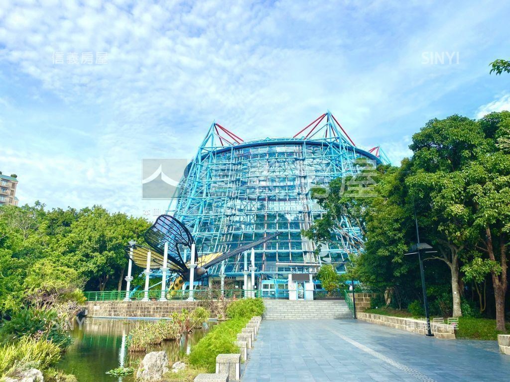 近勤美草悟道朝南視野戶房屋室內格局與周邊環境