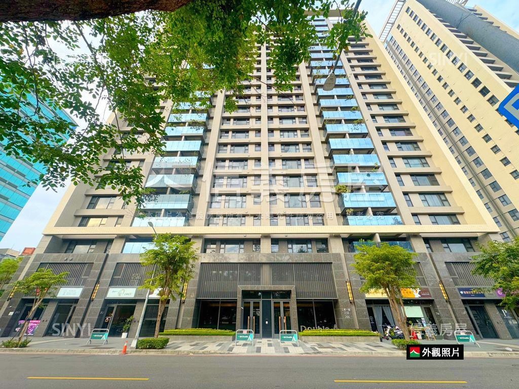 ２５８號ＤｏｕｂｌｅＡ房屋室內格局與周邊環境