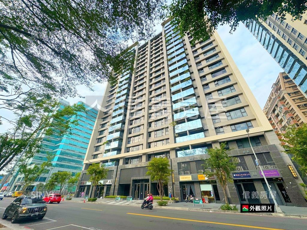 ２５８號ＤｏｕｂｌｅＡ房屋室內格局與周邊環境