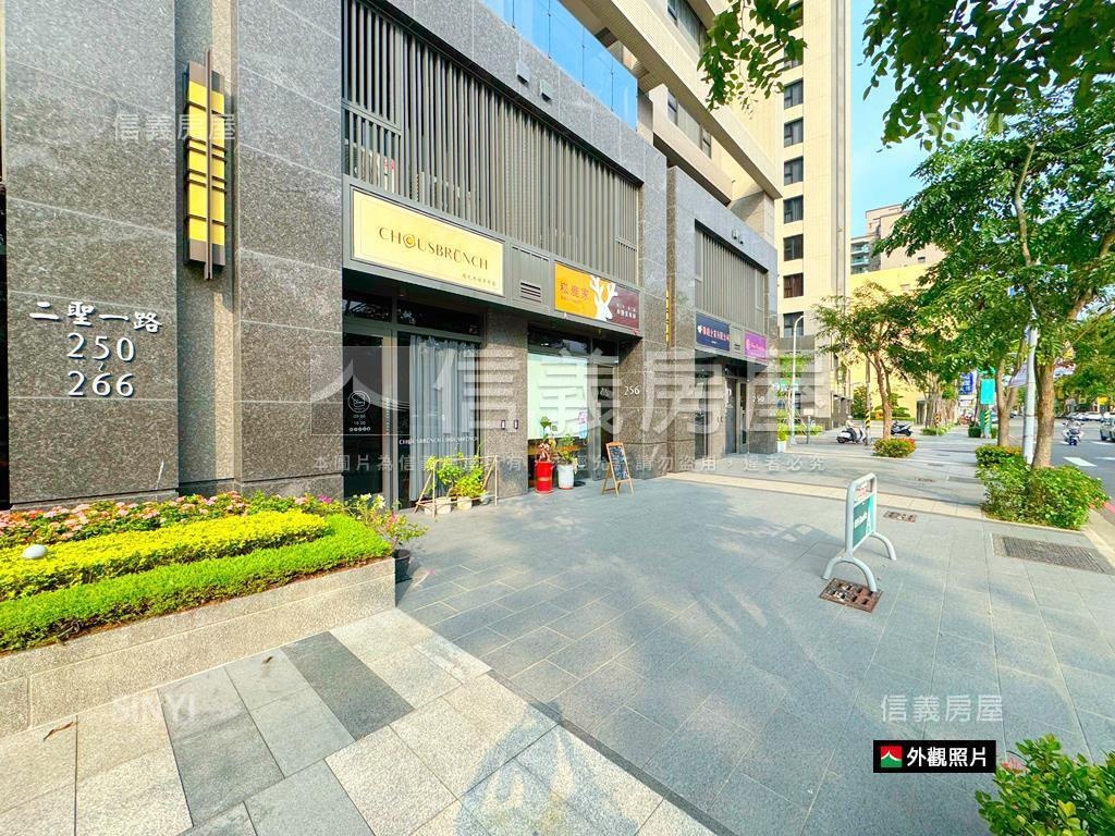 ２５８號ＤｏｕｂｌｅＡ房屋室內格局與周邊環境