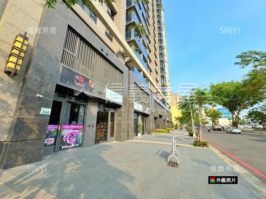 ２５８號ＤｏｕｂｌｅＡ房屋室內格局與周邊環境