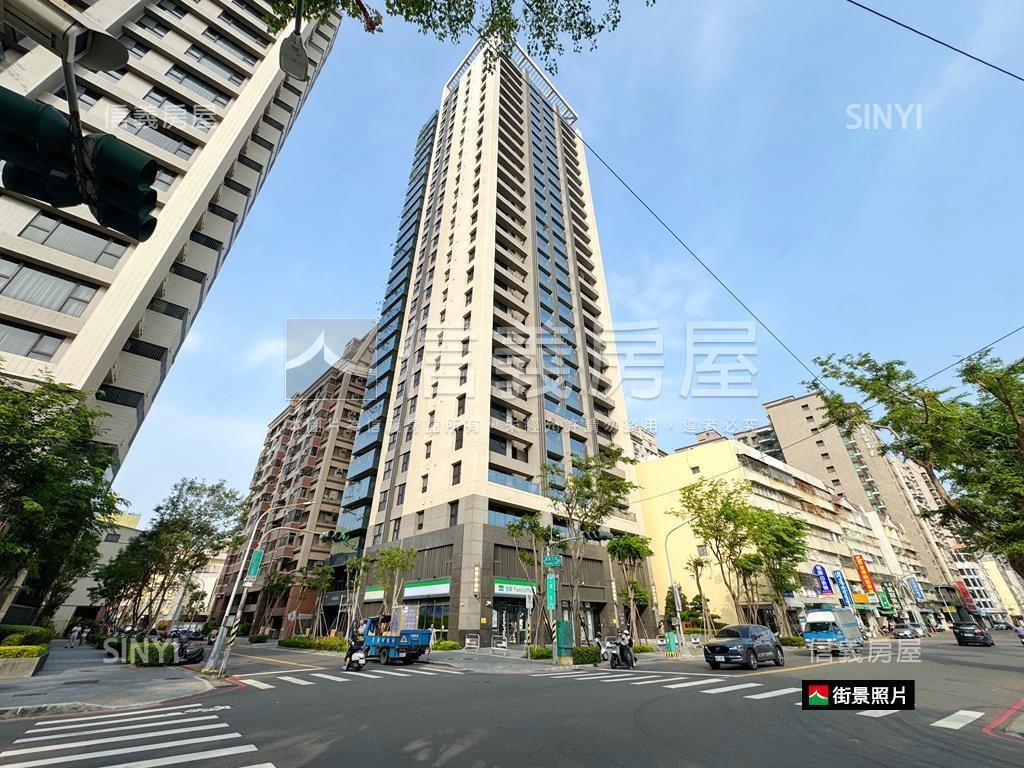２５８號ＤｏｕｂｌｅＡ房屋室內格局與周邊環境