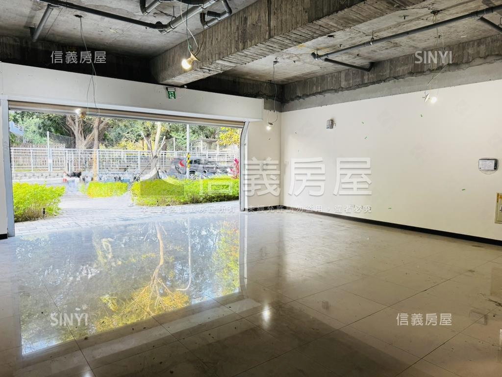 ［大樓］東區昕世界店面房屋室內格局與周邊環境