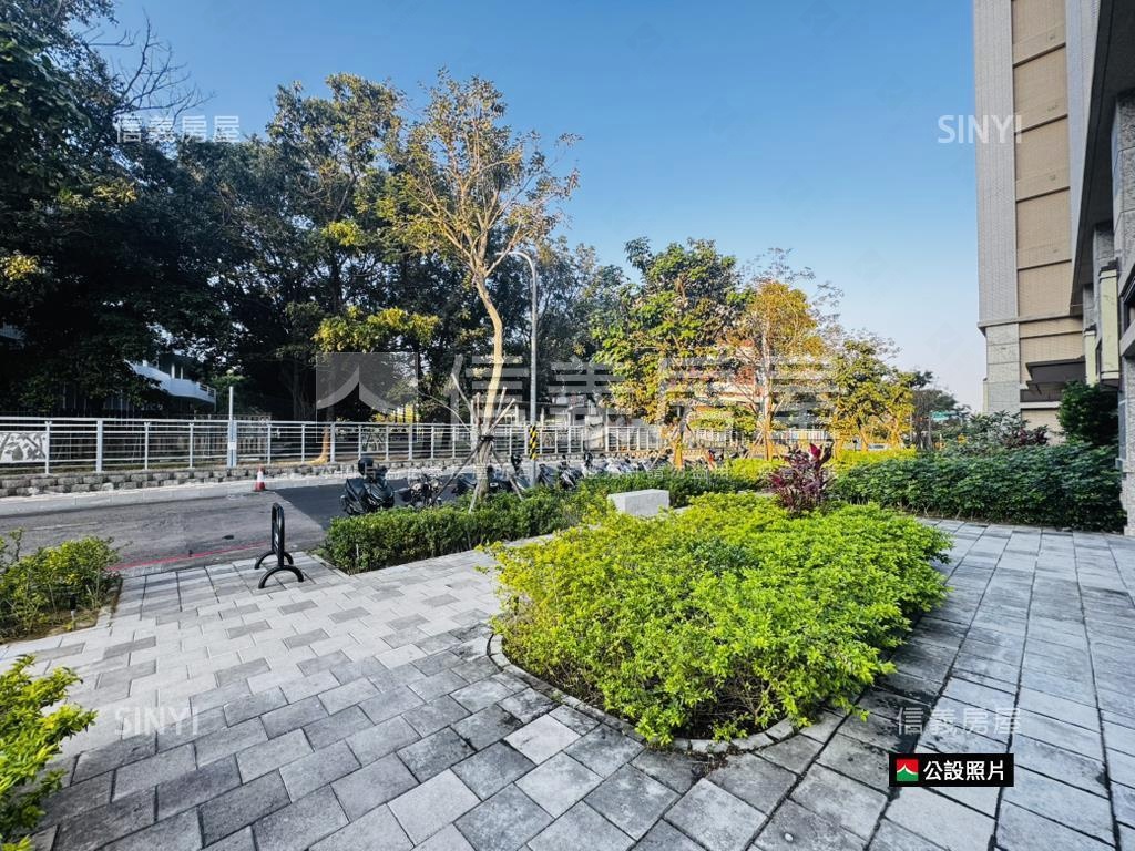 ［大樓］東區昕世界店面房屋室內格局與周邊環境
