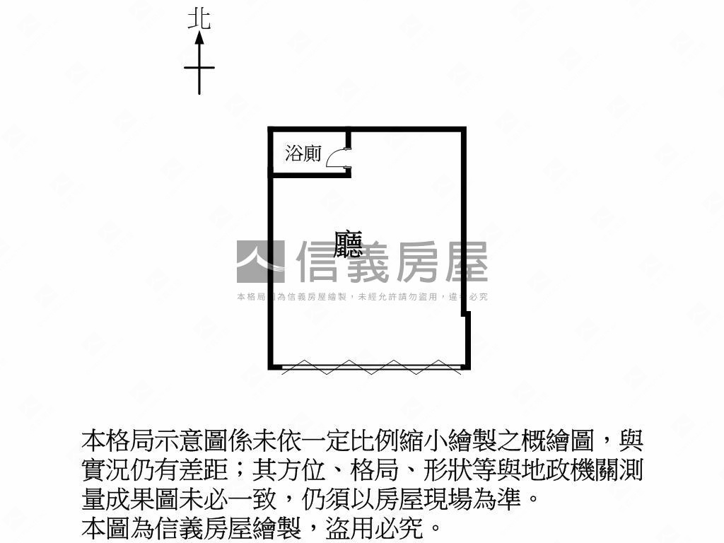 ［大樓］東區昕世界店面房屋室內格局與周邊環境