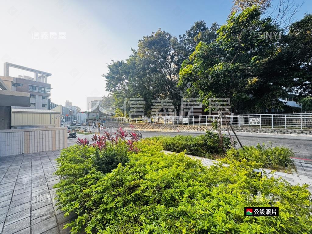 ［大樓］東區昕世界店面房屋室內格局與周邊環境