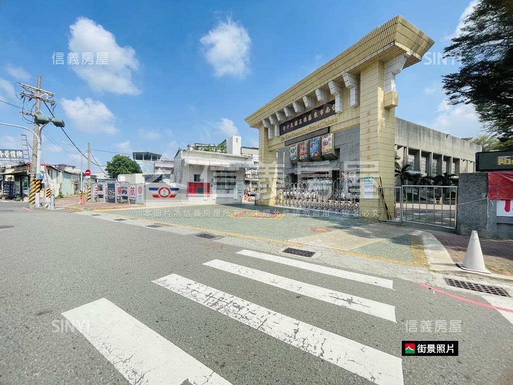 ［大樓］東區昕世界店面房屋室內格局與周邊環境