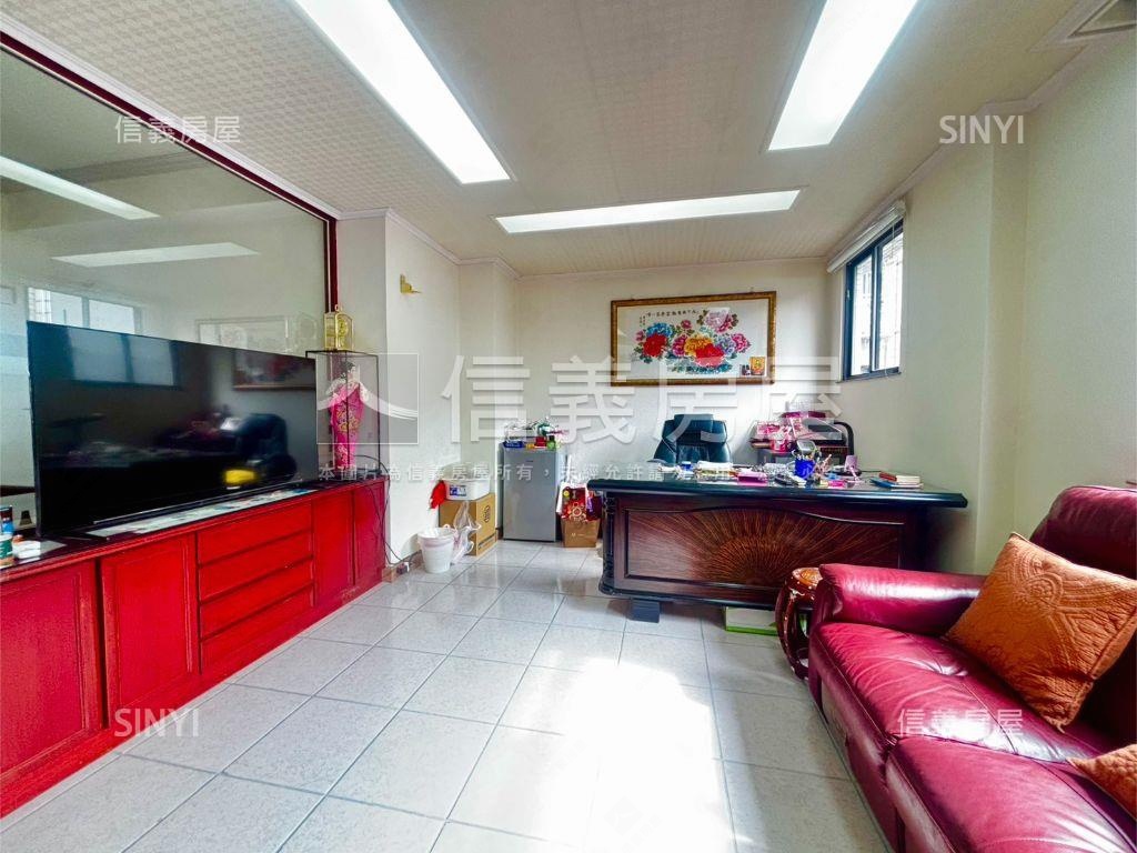 明曜旁質感美廈房屋室內格局與周邊環境