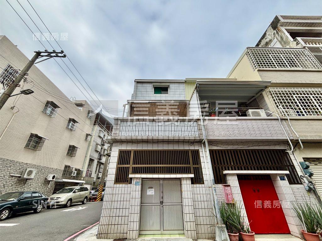 後昌商圈邊間機能美透天房屋室內格局與周邊環境