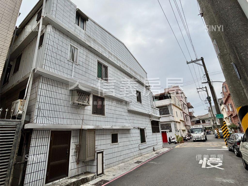後昌商圈邊間機能美透天房屋室內格局與周邊環境