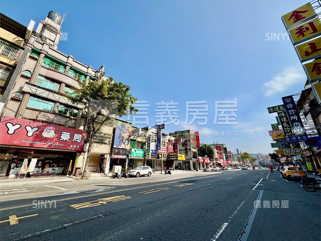 後昌商圈邊間機能美透天房屋室內格局與周邊環境