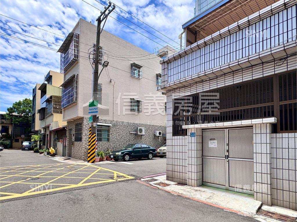 後昌商圈邊間機能美透天房屋室內格局與周邊環境