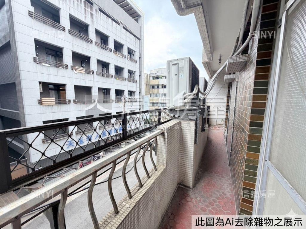 稀有天玉街３樓美公寓房屋室內格局與周邊環境
