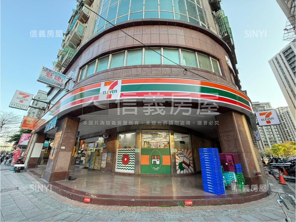 柯林頓房屋室內格局與周邊環境